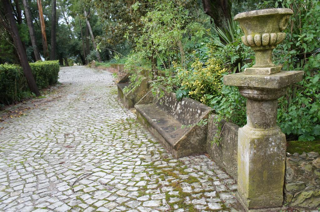 Quinta Do Convento Hotel Vila Verde dos Francos Luaran gambar