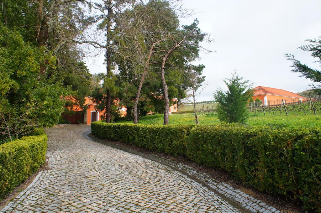 Quinta Do Convento Hotel Vila Verde dos Francos Luaran gambar
