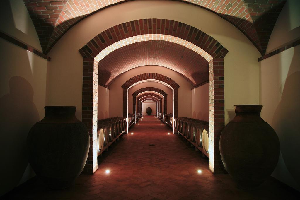 Quinta Do Convento Hotel Vila Verde dos Francos Luaran gambar