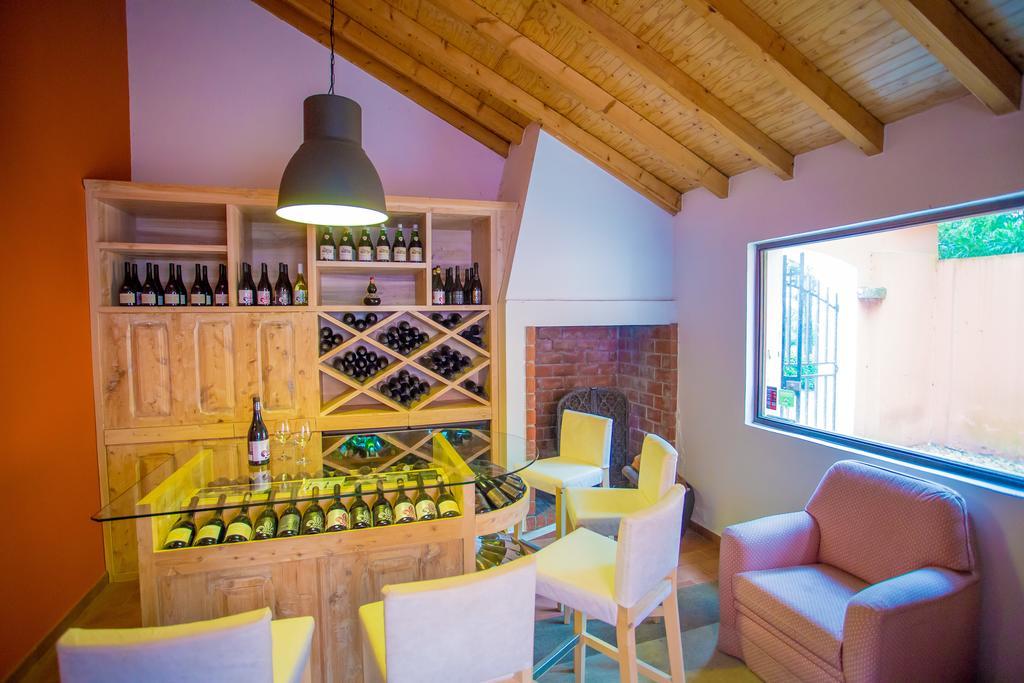 Quinta Do Convento Hotel Vila Verde dos Francos Luaran gambar